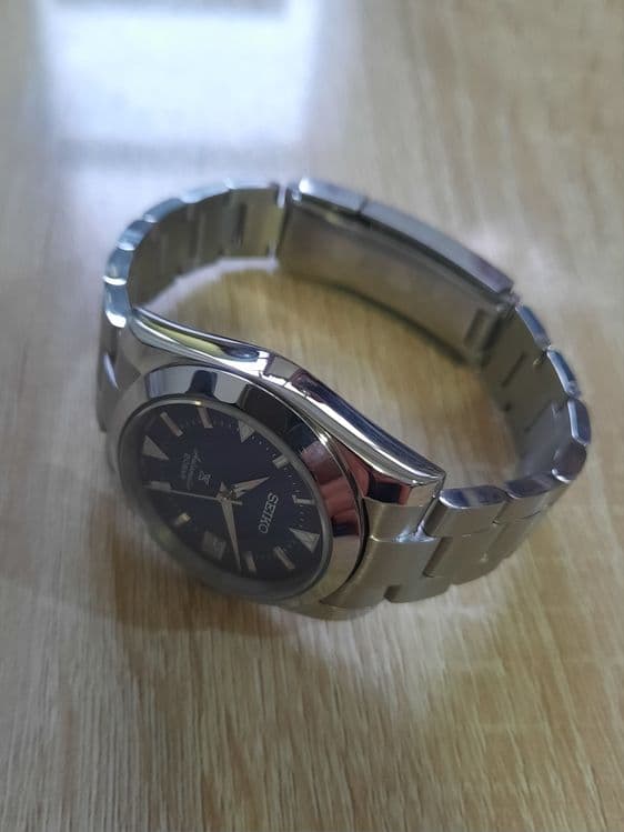 Seiko automatic 24jewels — 6