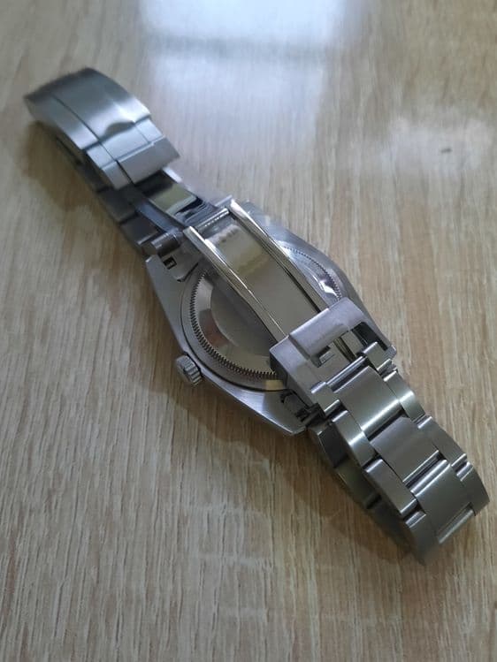 Seiko automatic 24jewels — 7