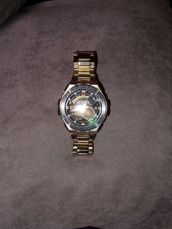 Продам Часы G-Shock GST-210GD — 6