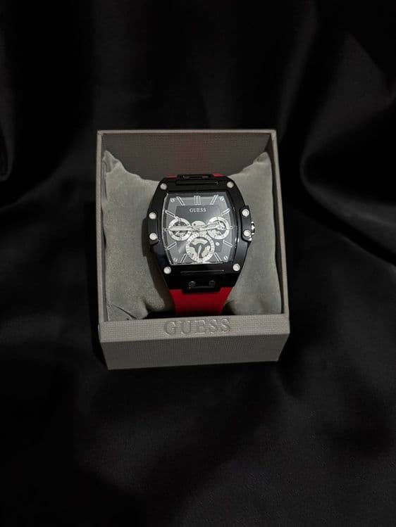 Watch Men GUESS. — 1
