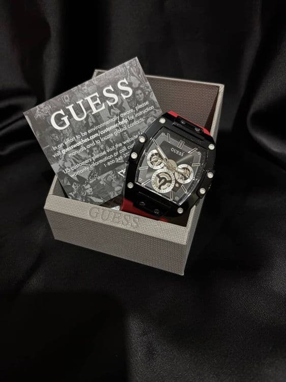 Watch Men GUESS. — 3