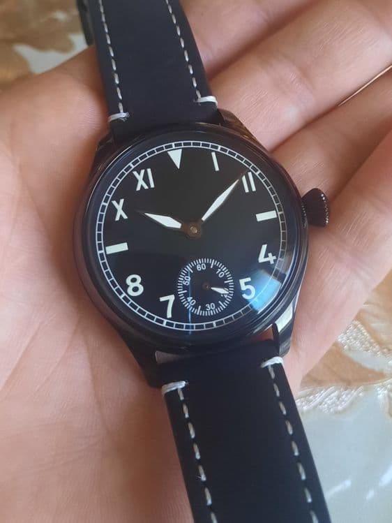 Pilot St-3621 (хомаж) — 1