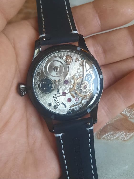 Pilot St-3621 (хомаж) — 2