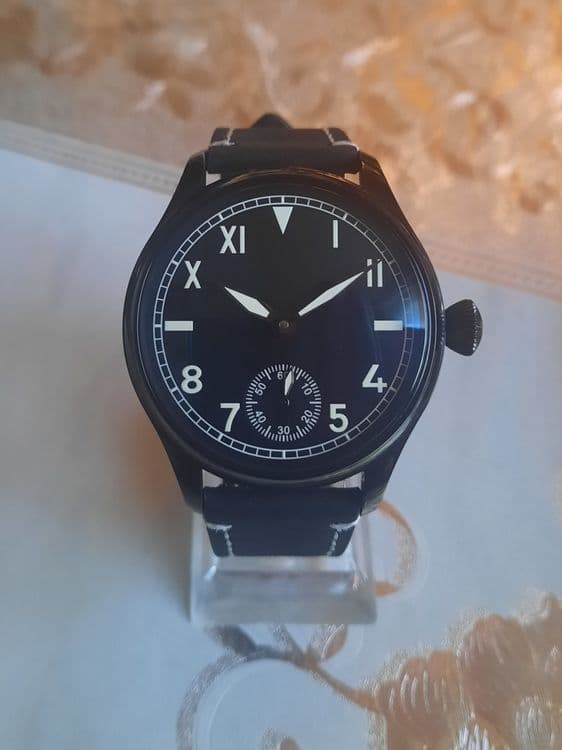 Pilot St-3621 (хомаж) — 3