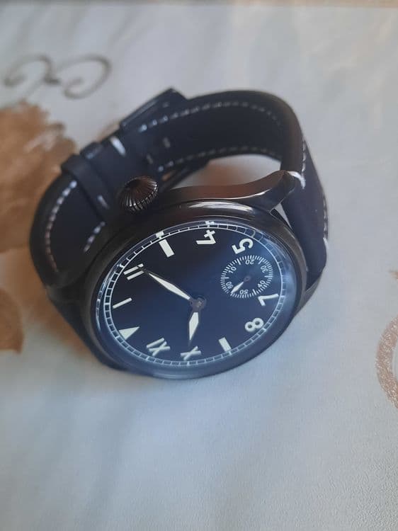 Pilot St-3621 (хомаж) — 6