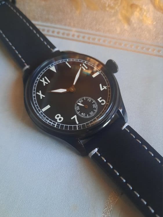 Pilot St-3621 (хомаж) — 7