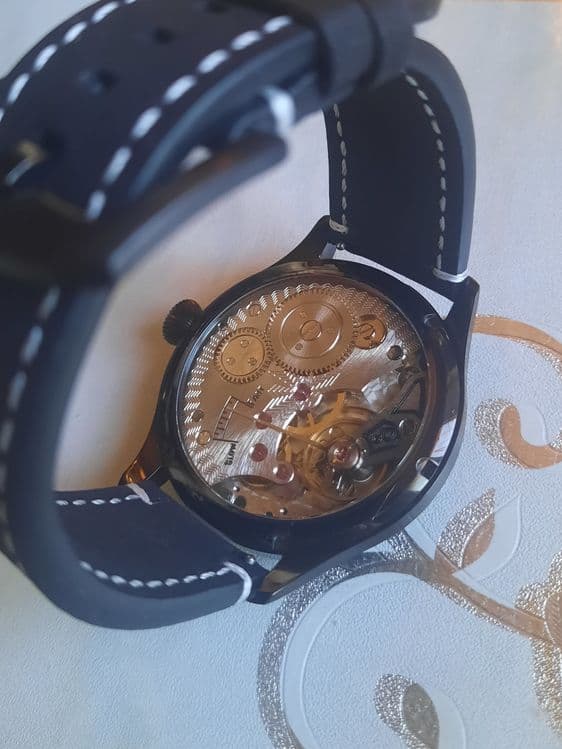 Pilot St-3621 (хомаж) — 8