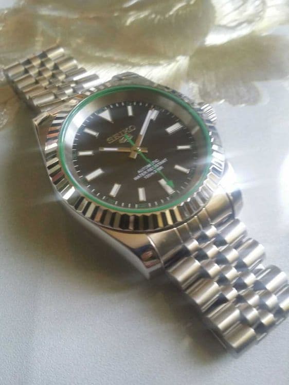 Seiko automatic-хомаж — 1
