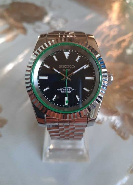 Seiko automatic-хомаж — 2