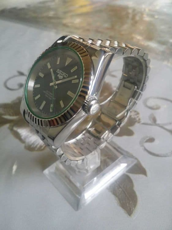 Seiko automatic-хомаж — 3