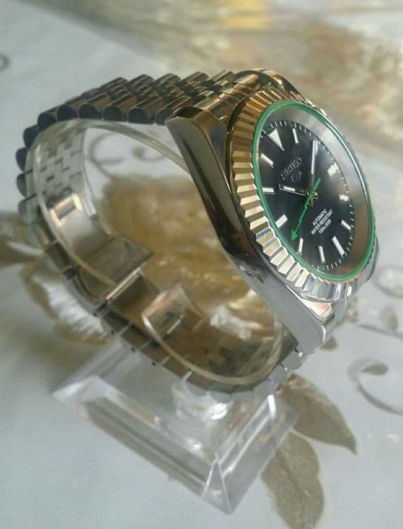 Seiko automatic-хомаж — 4