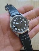 Пилот-SEIKO automatic