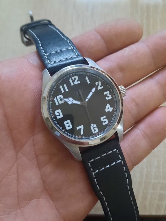 Пилот-SEIKO automatic — 1