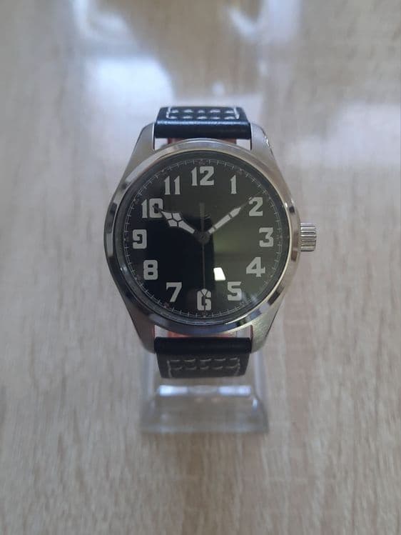 Пилот-SEIKO automatic — 2