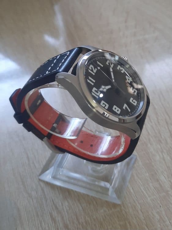 Пилот-SEIKO automatic — 4