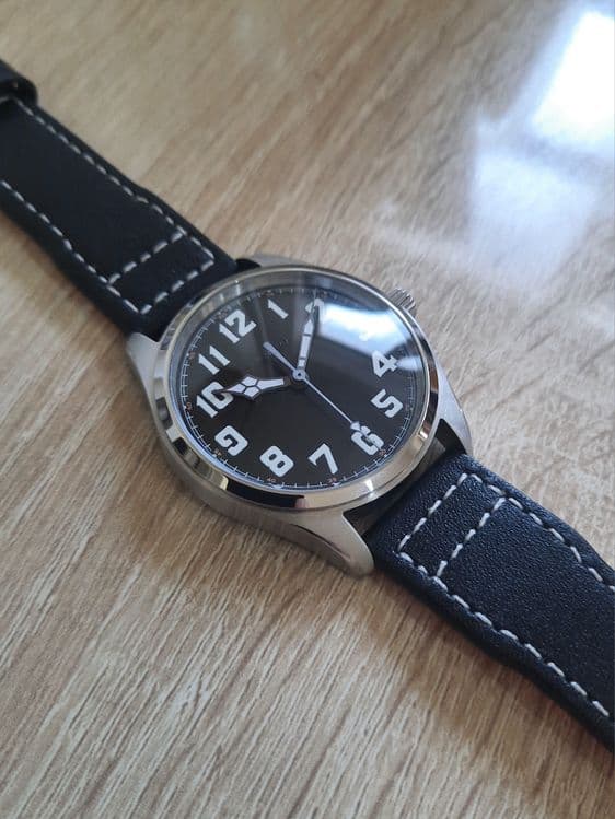 Пилот-SEIKO automatic — 5
