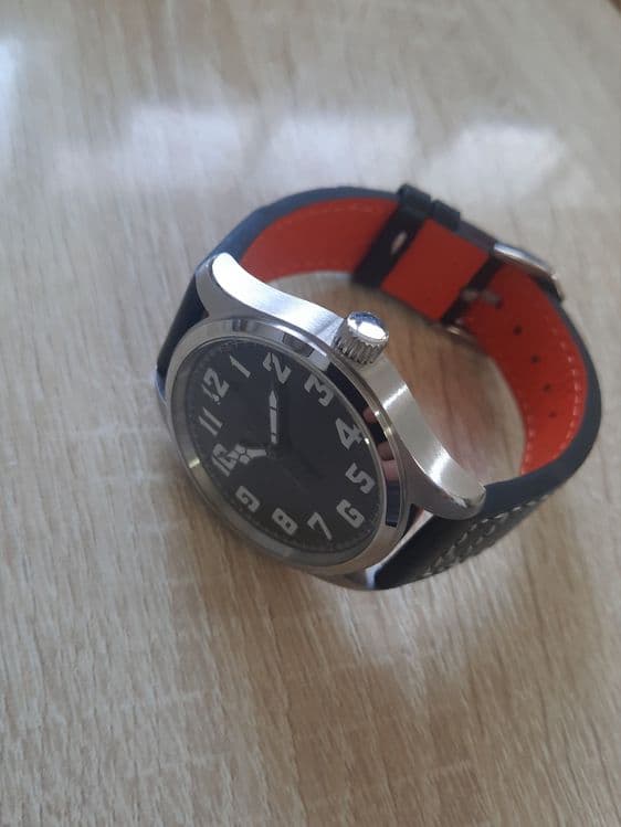 Пилот-SEIKO automatic — 6