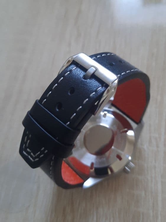 Пилот-SEIKO automatic — 8