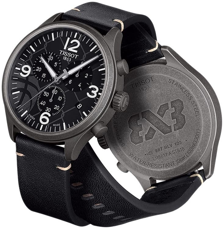 Оригинальные Tissot Chrono XL новые часы с хронографом Швейцария. — 1