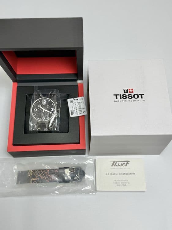 Оригинальные Tissot Chrono XL новые часы с хронографом Швейцария. — 2