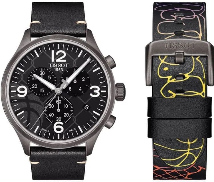 Оригинальные Tissot Chrono XL новые часы с хронографом Швейцария. — 4