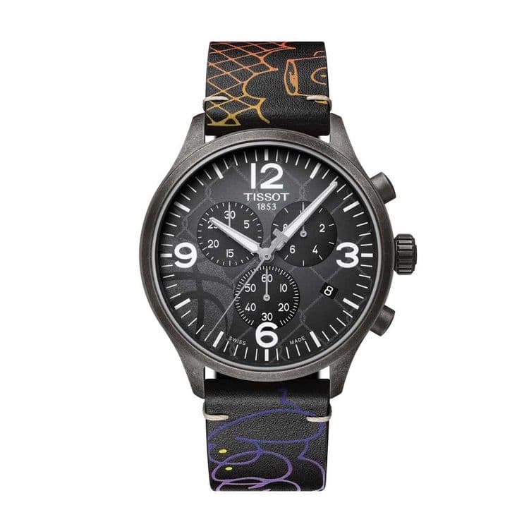 Оригинальные Tissot Chrono XL новые часы с хронографом Швейцария. — 5
