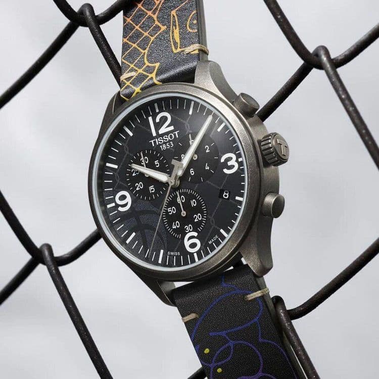Оригинальные Tissot Chrono XL новые часы с хронографом Швейцария. — 6