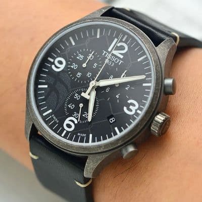 Оригинальные Tissot Chrono XL новые часы с хронографом Швейцария. — 7