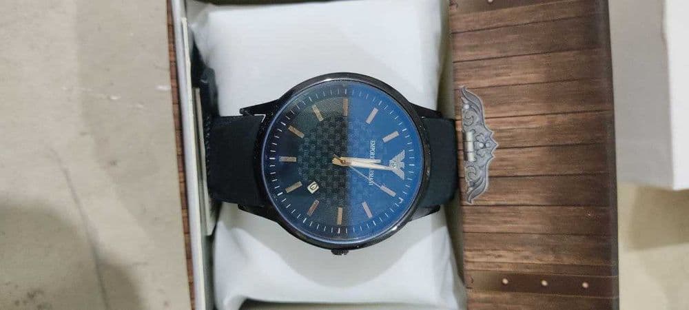 Модные часы Armani — 5