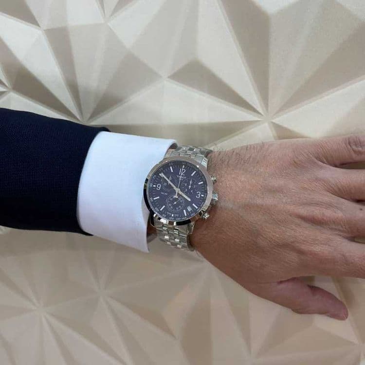 Tissot Mens PRC 200 Оригинал (Бесплатная доставка по Ташкенту) — 3