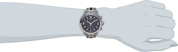 Tissot Mens PRC 200 Оригинал (Бесплатная доставка по Ташкенту) — 6