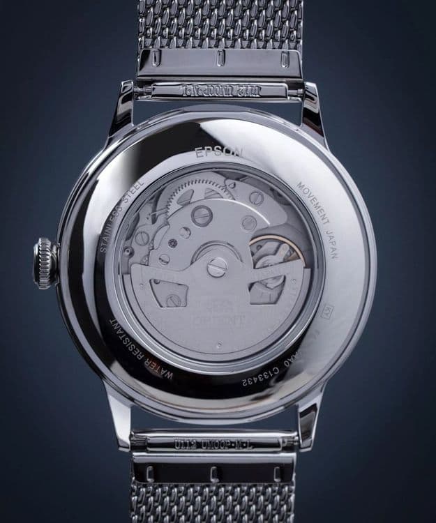 Механические Наручные часы Orient Classic — 3