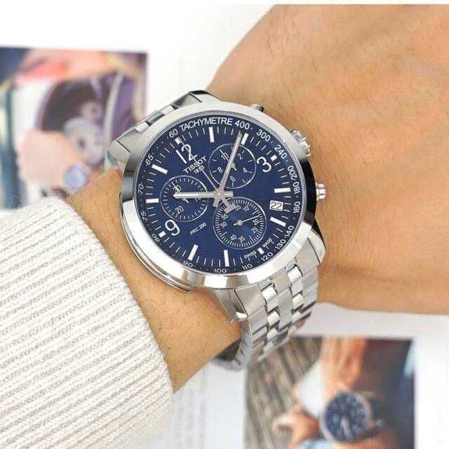 Оригинальный Tissot Mens PRC 200 — 1