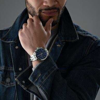 Оригинальный Tissot Mens PRC 200 — 3