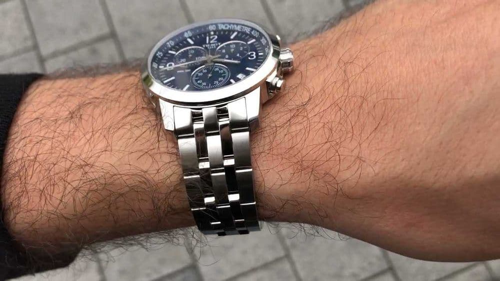 Оригинальный Tissot Mens PRC 200 — 5
