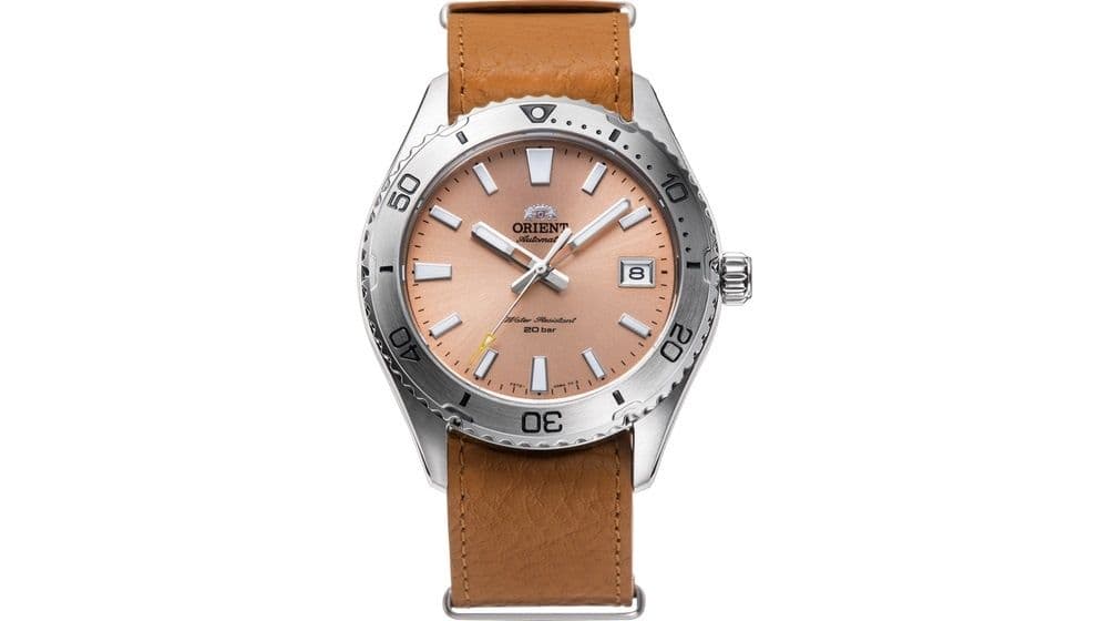 Часы Orient Mako 40 — 1