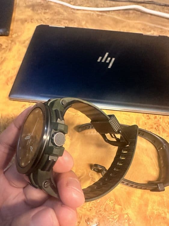 Наручные часы CASIO ProTrek PRW 7000 — 3