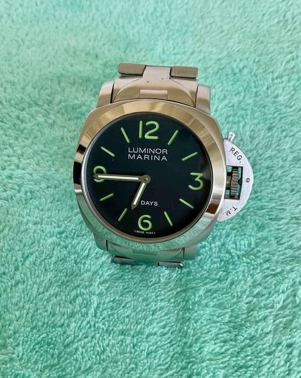 Часы Panerai 8 Days — 1