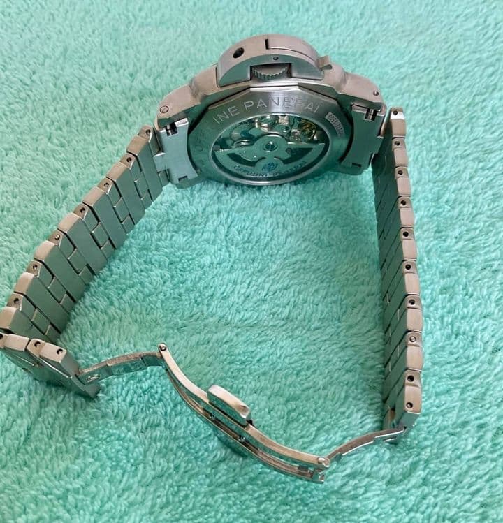 Часы Panerai 8 Days — 3