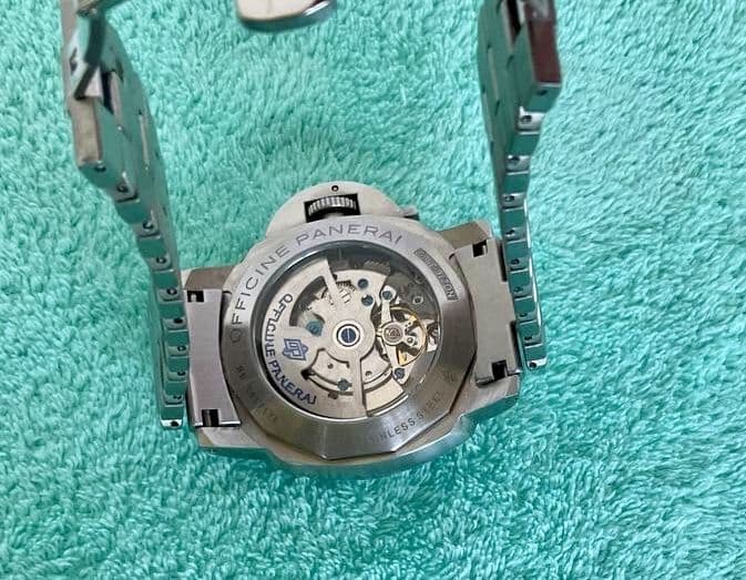 Часы Panerai 8 Days — 4