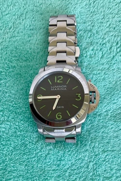 Часы Panerai 8 Days — 5