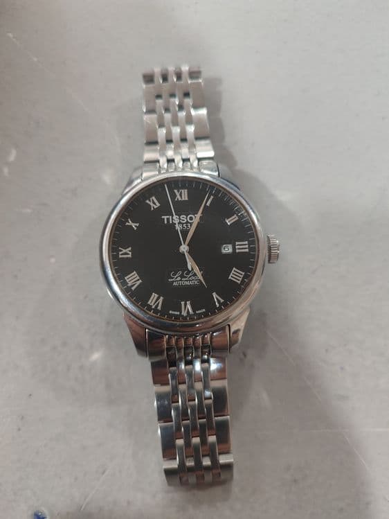 Tissot Le Locle automatic orginal — 1