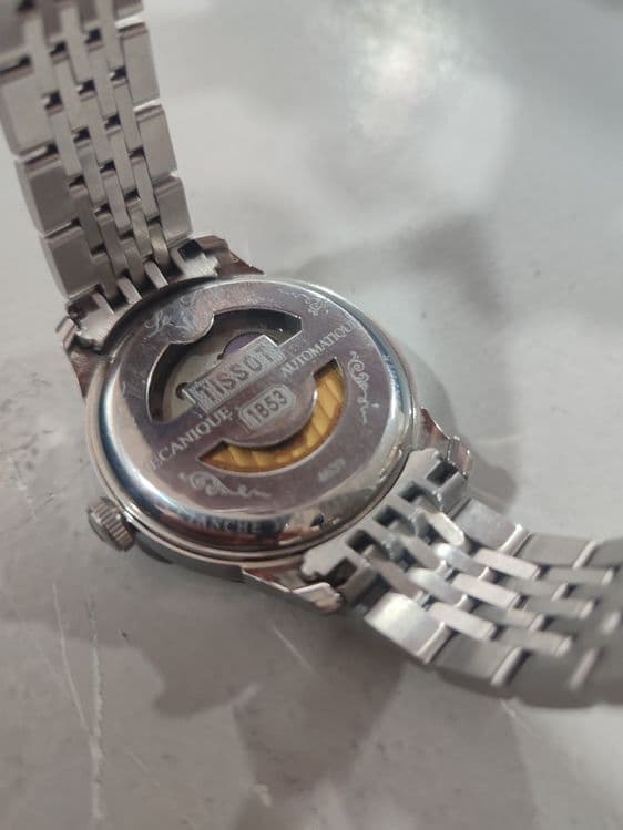 Tissot Le Locle automatic orginal — 2