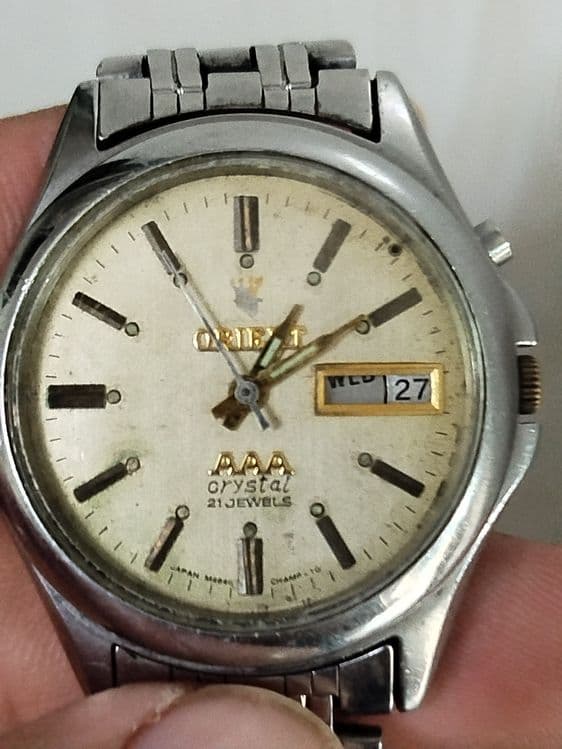 Orient 21 jewels — 4