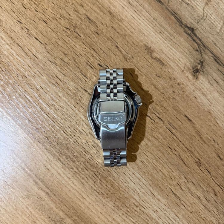 Продам механические часы Seiko 5 Sports — 2