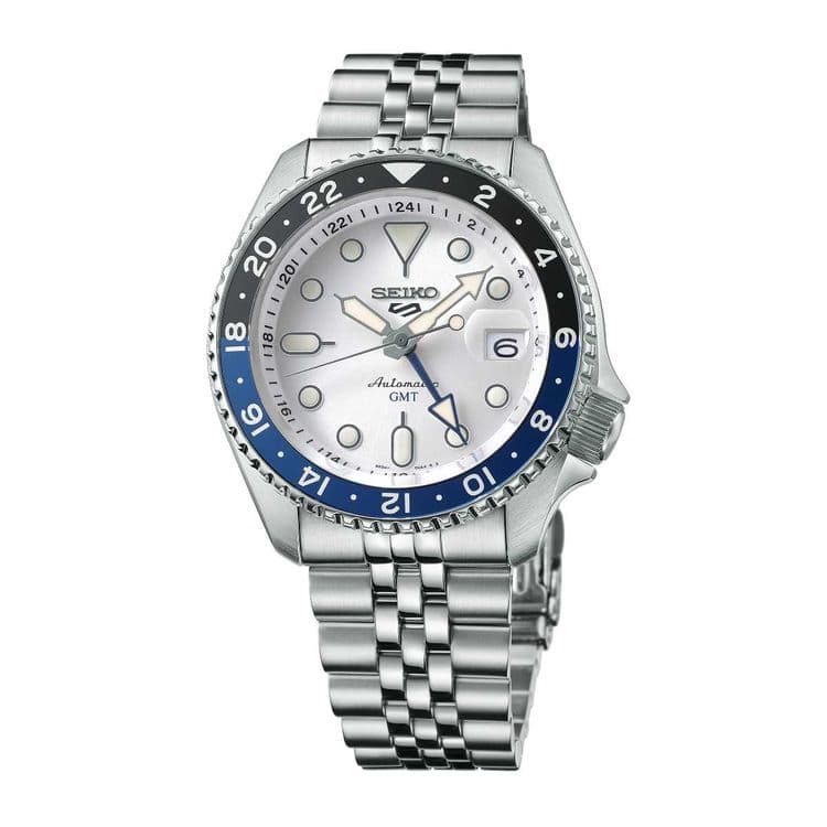 Продам механические часы Seiko 5 Sports — 3