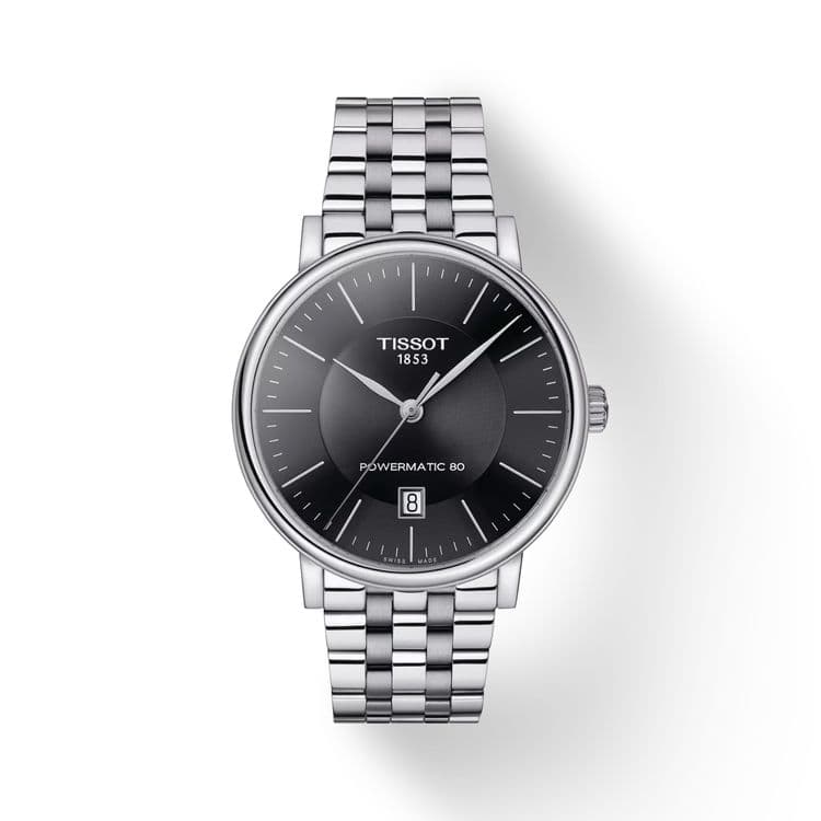 Оригинальные Tissot Carson Premium новые механические часы Швейцария — 1