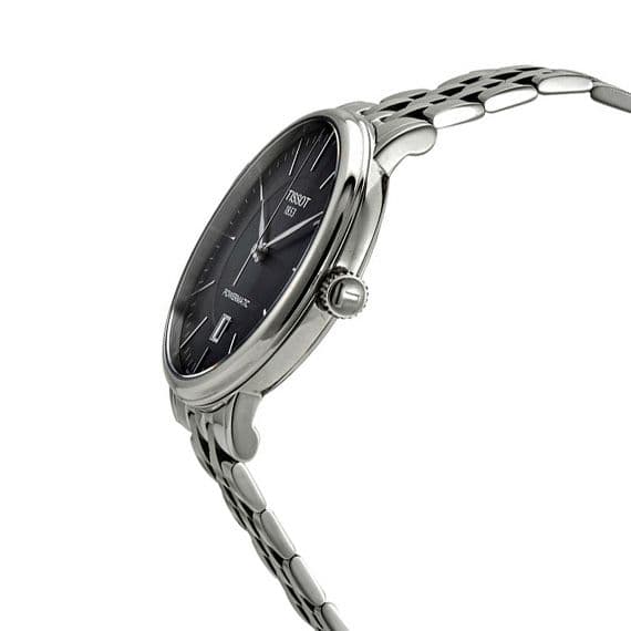 Оригинальные Tissot Carson Premium новые механические часы Швейцария — 6
