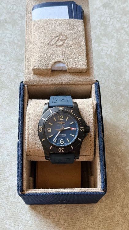 Breitling Superocean Diver 2000m — 5