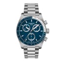 Tissot PR516 Quartz Chronograph Steel Blue